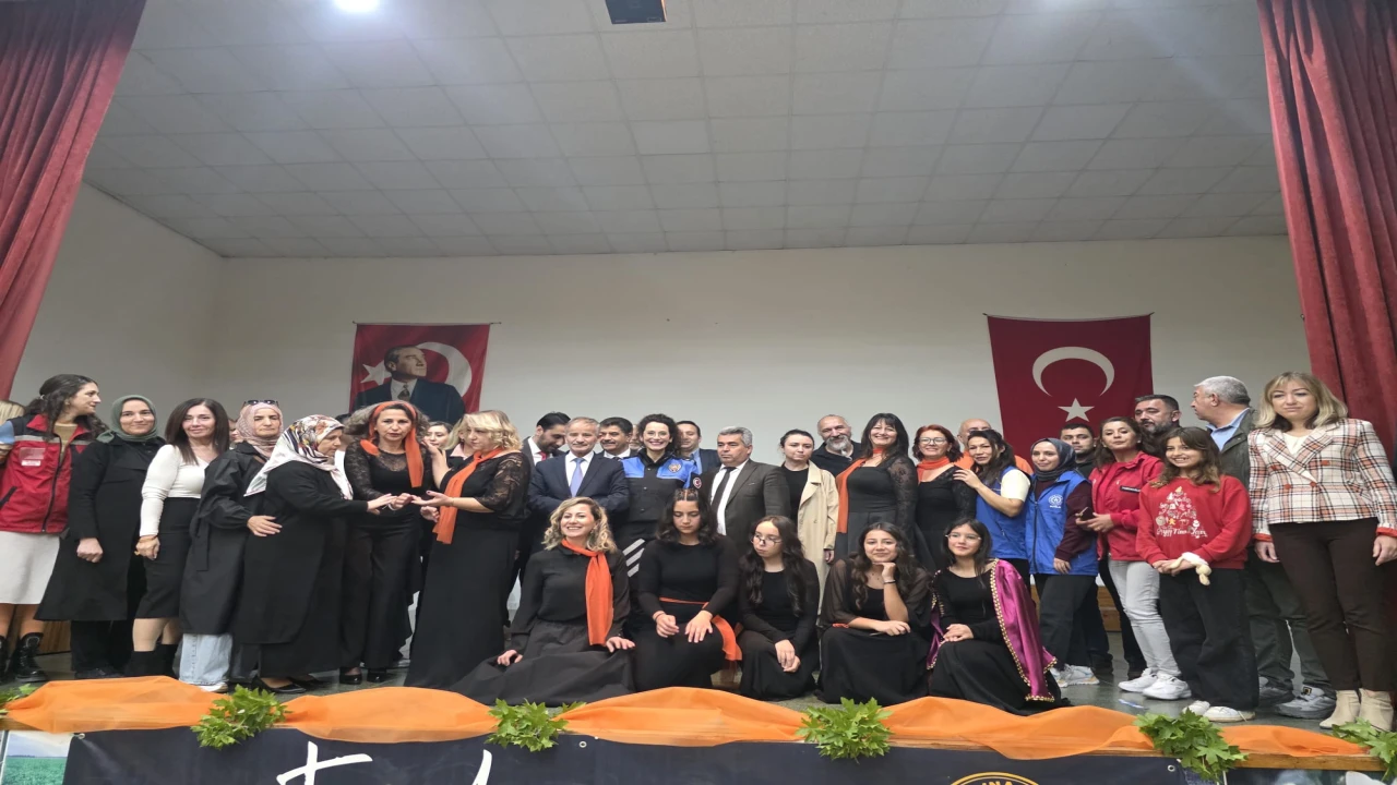 Dalaman kaymakamlığı himayelerinde dalaman ilçe emniyet müdürlüğü ve Köyceğiz Sosyal hizmet merkezi müdürlüğü koordinesinde