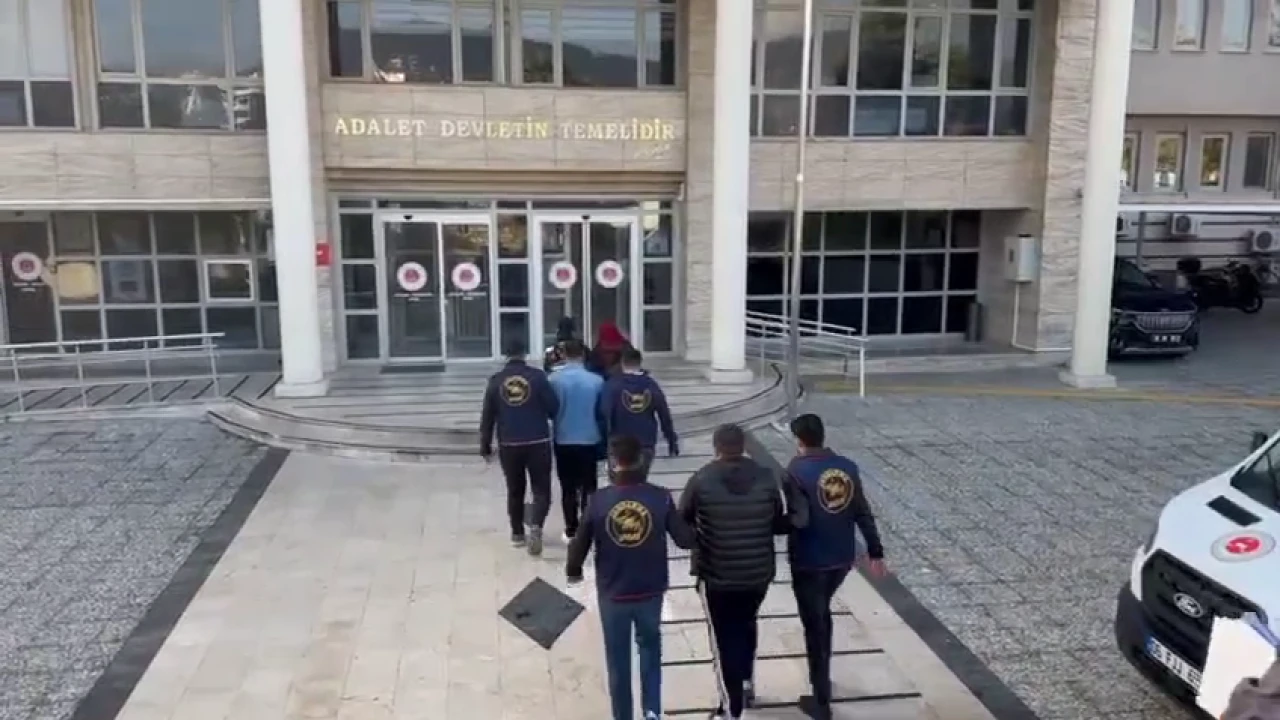 Muğlada Telefon Dolandırıcılığı