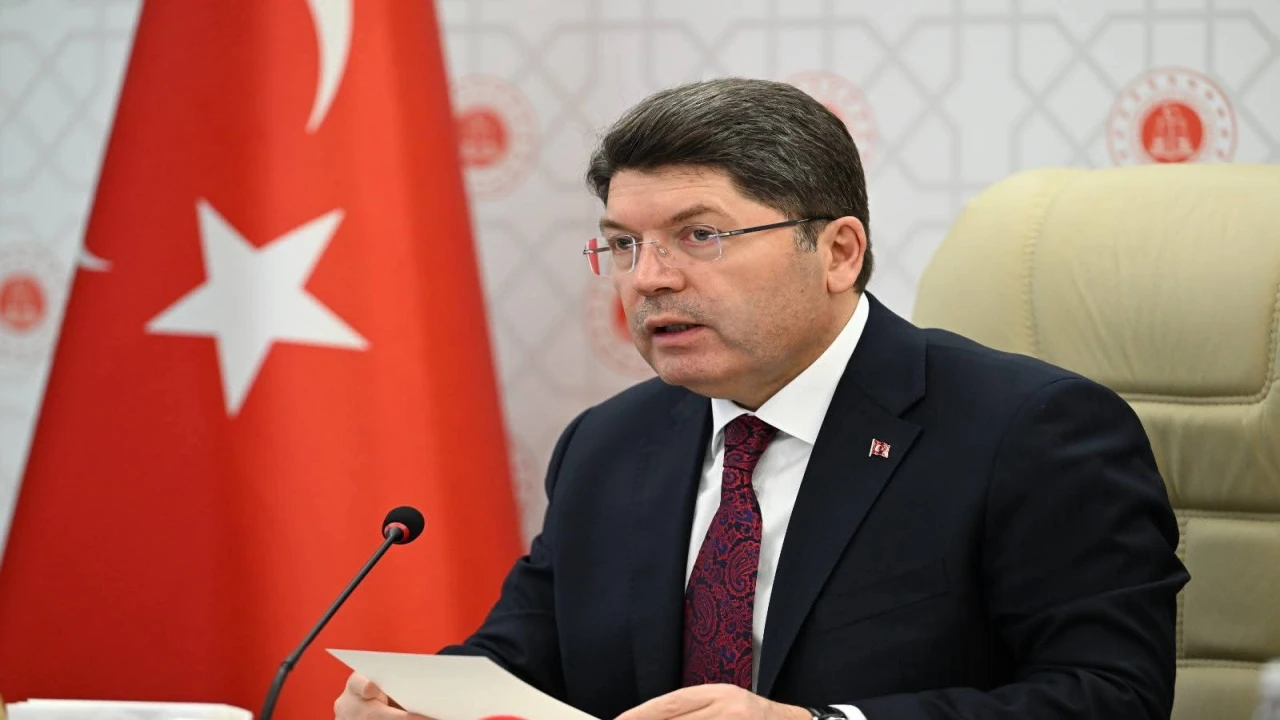 Adalet Bakanlığı Eğitim Dairesi Başkanlığımız tarafından