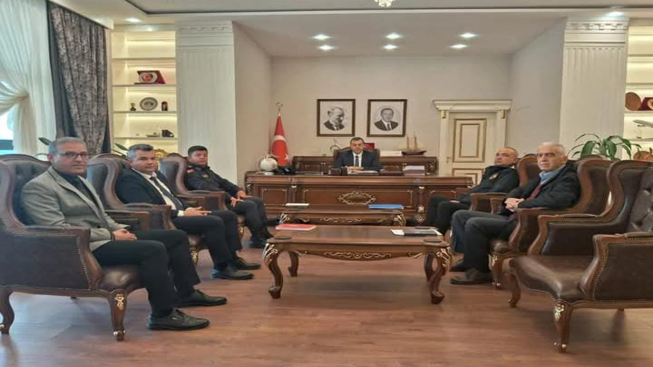 Dalaman’da Yılbaşı Güvenlik Tedbirleri Toplantısı Yapıldı