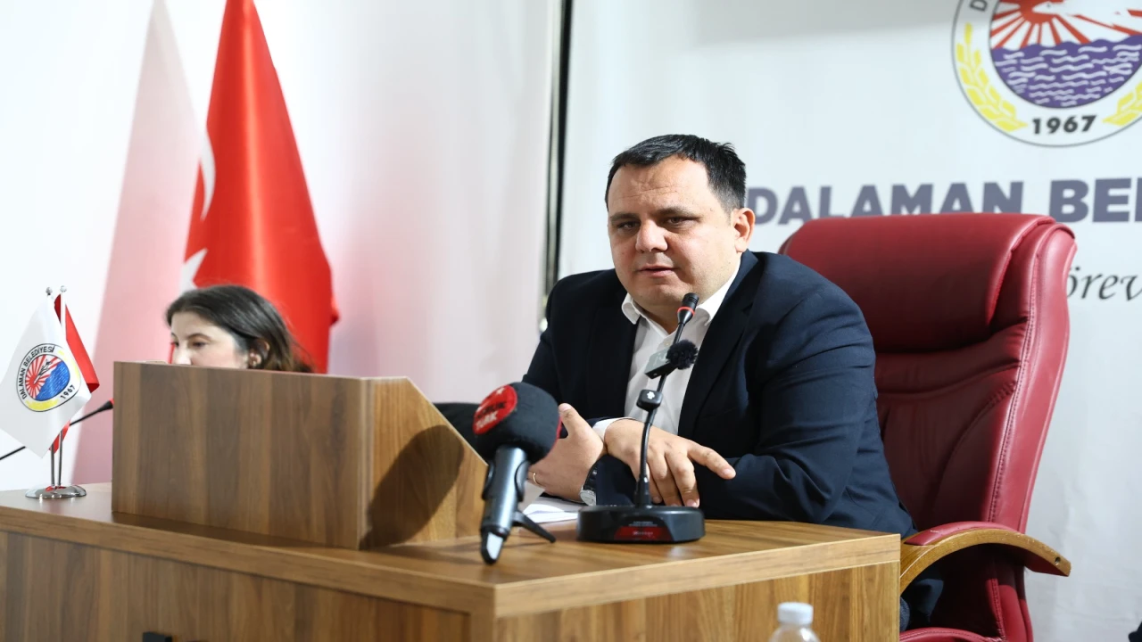 DALAMAN İMAR PLANI DURDURULDU