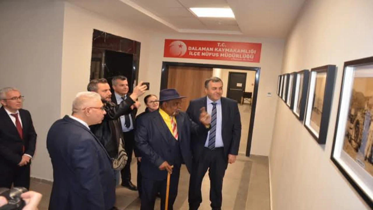 Dalaman’ın Hafızası Fotoğraflarla Gün Yüzüne Çıktı