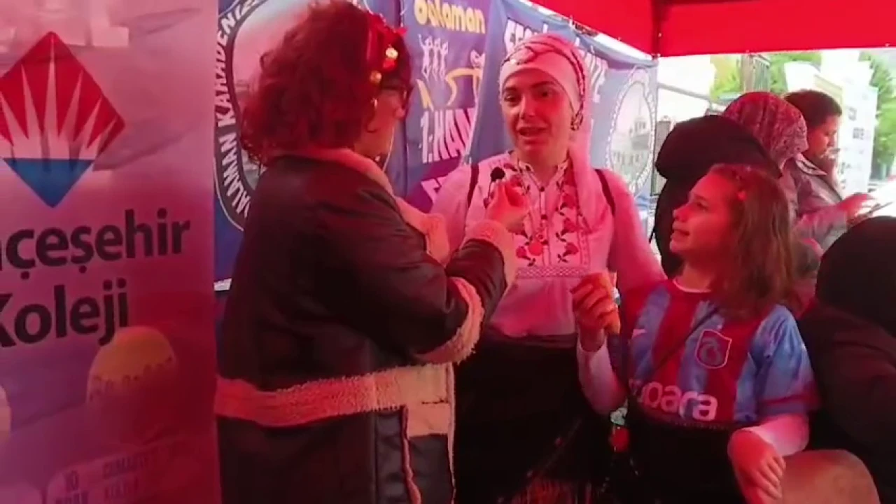 Hamsi Festivali Dalaman’da Yoğun İlgi Gördü