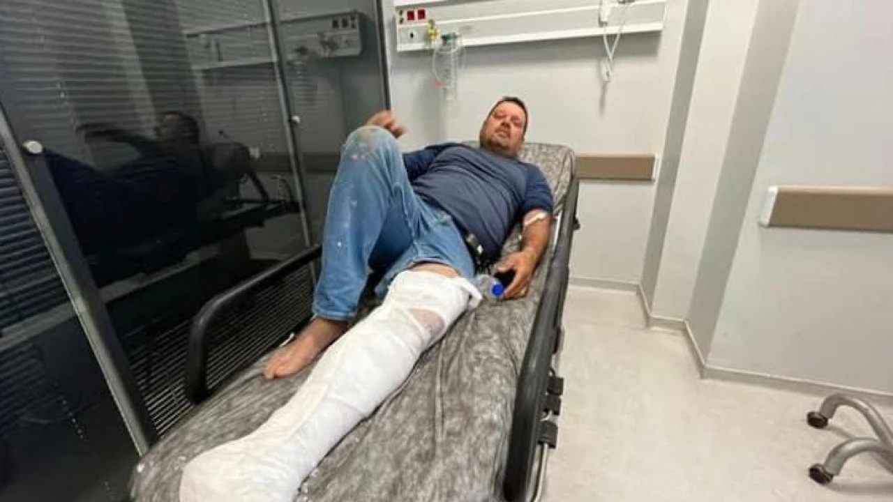 Marmaris’te Ölümle Defalarca Burun Buruna Geldi: