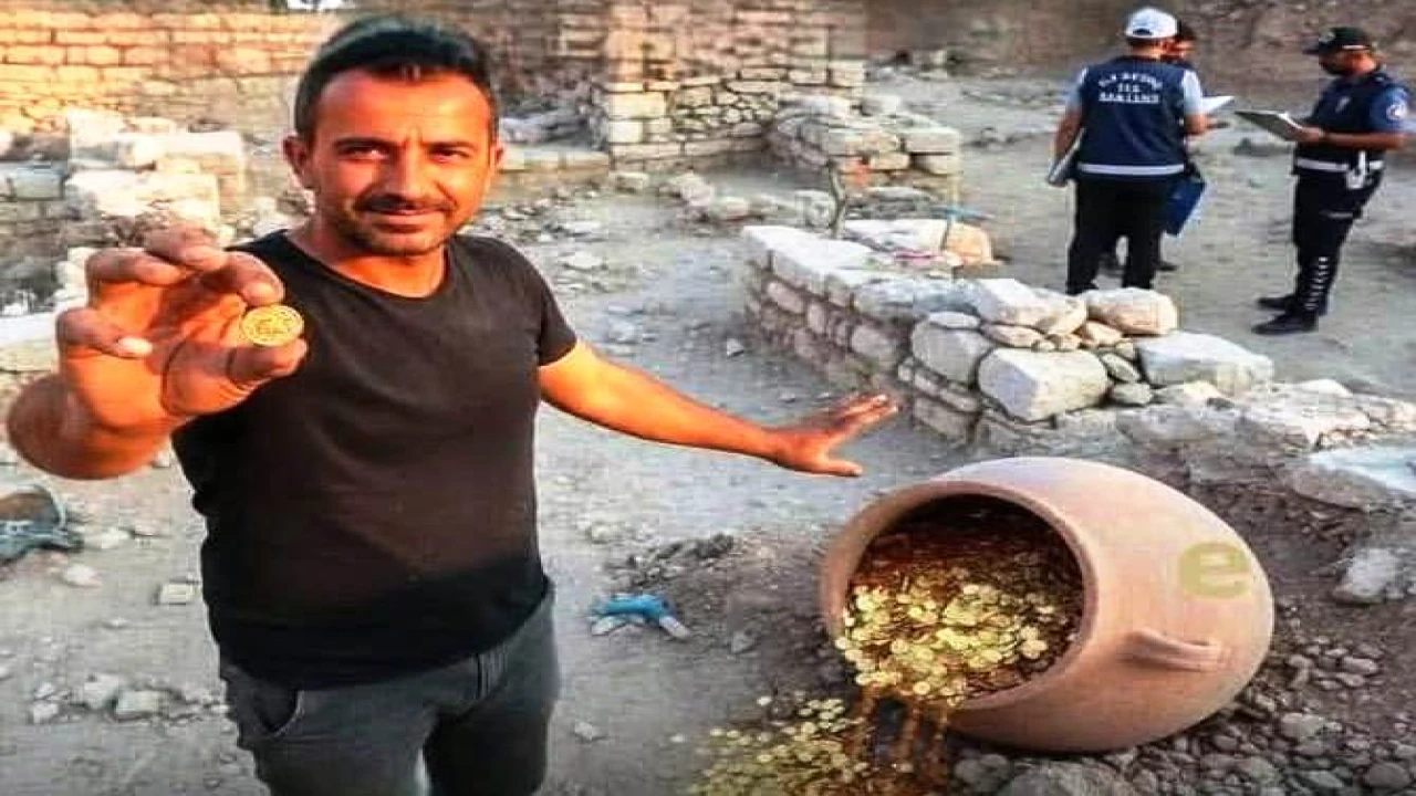 Milyonluk Altınlar Değil, Mehmet Yazar'ın Karakteri Parladı