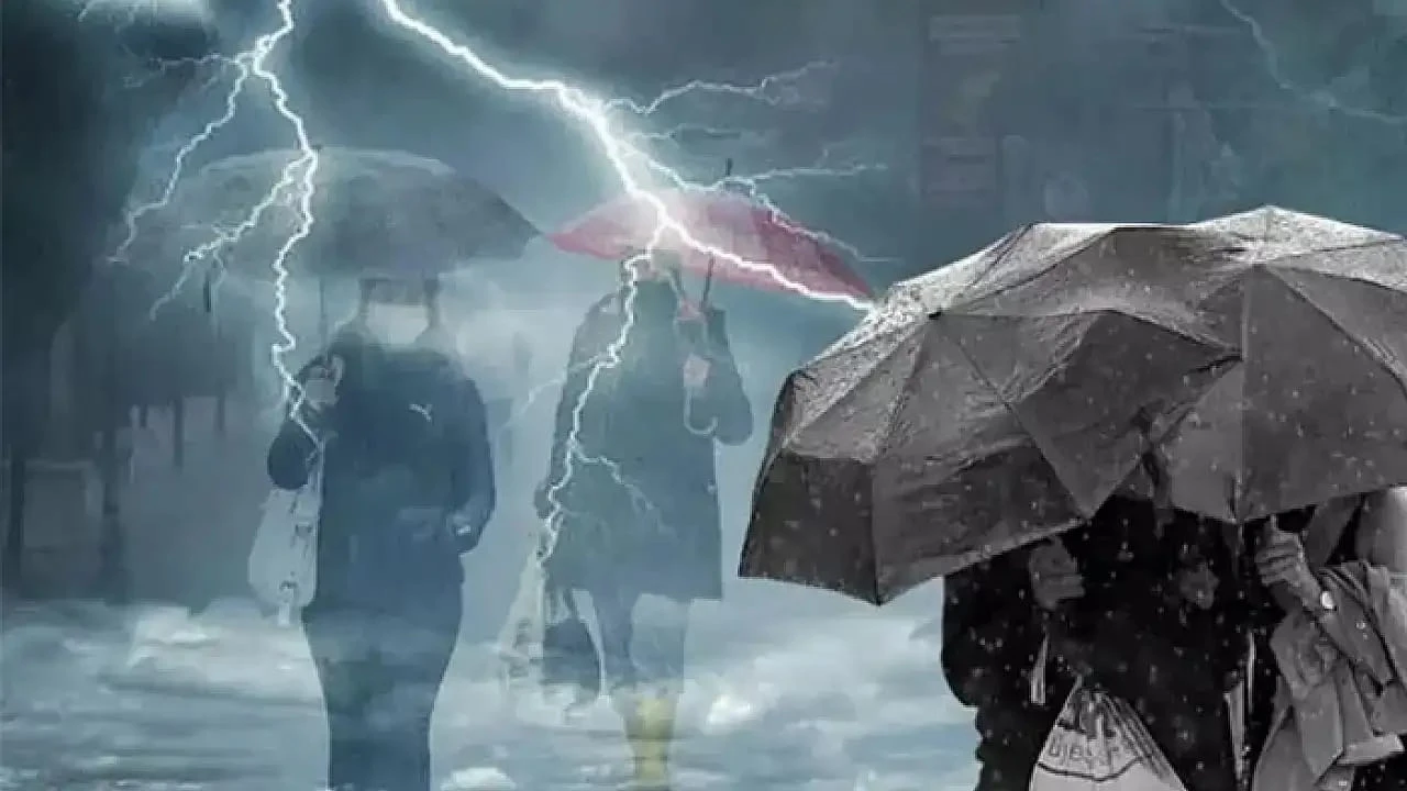 Muğla İçin Kuvvetli Yağış Alarmı