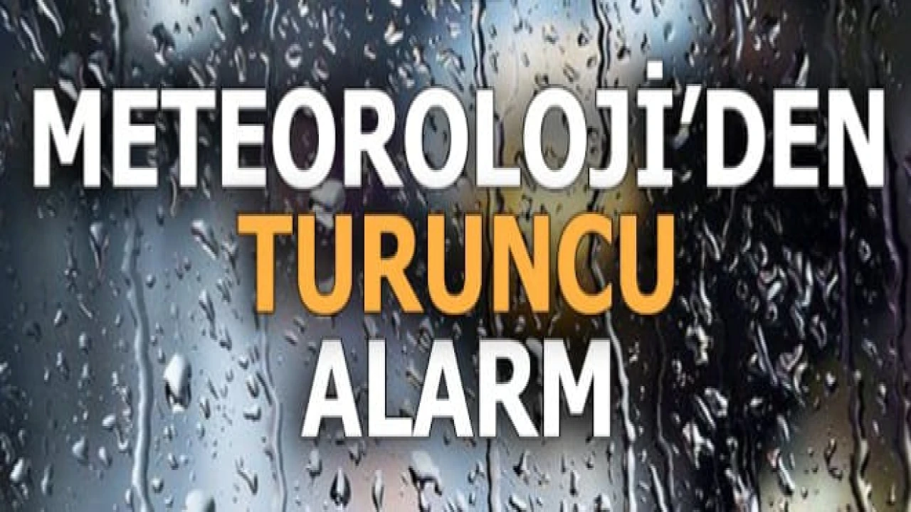 Muğla İçin "Turuncu" Alarm: İkinci Yağış Dalgası Kapıda!