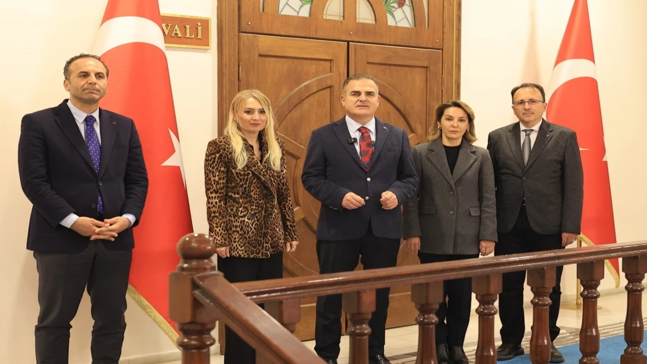 Muğla Valiliği’nde Sigara Bırakma Polikliniği Açıldı