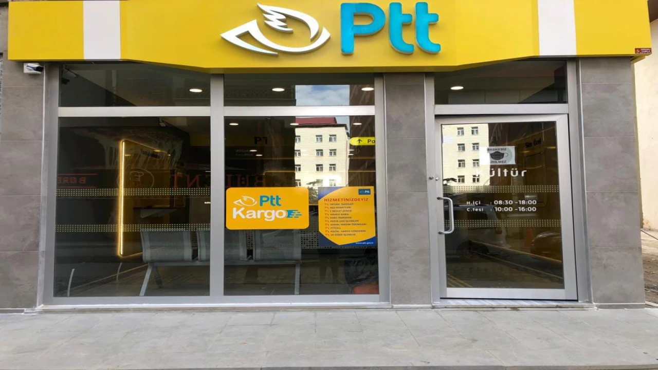 PTT’de İdari Düzenleme: Muğla Artık İzmir’e Bağlı