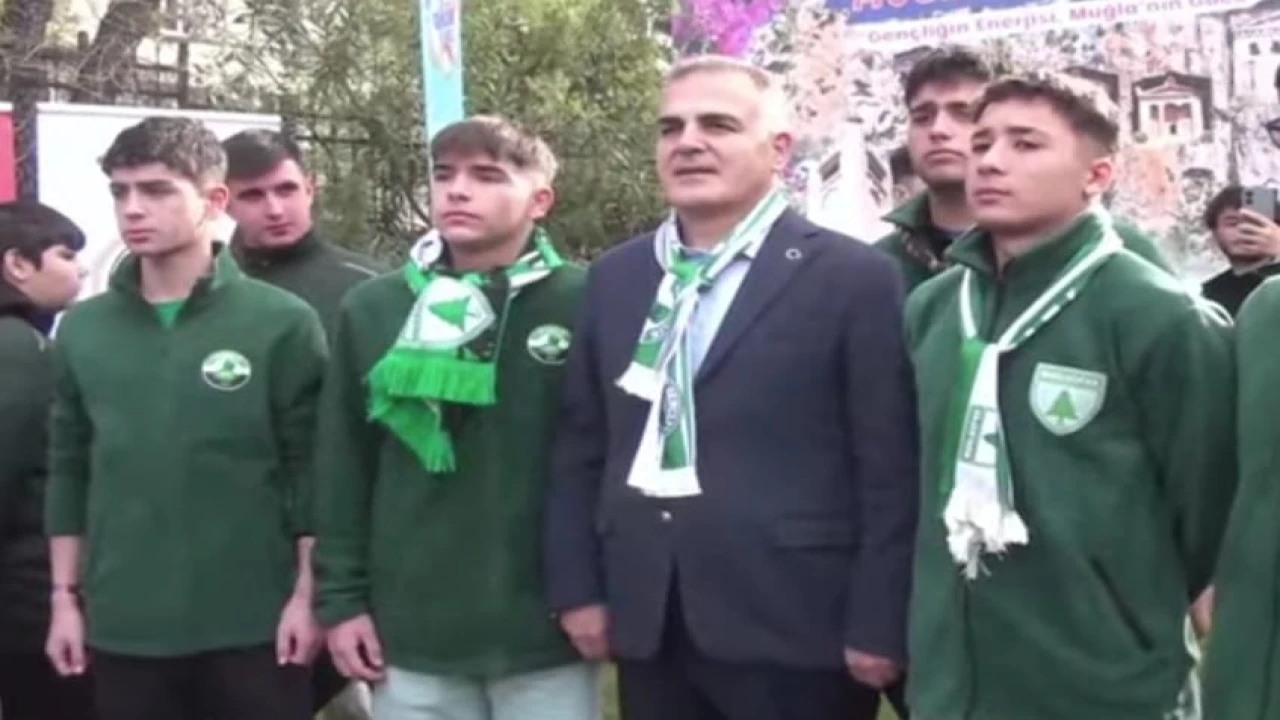 2026 MUĞLA GENÇLİK YILI KONUŞMA METNİ