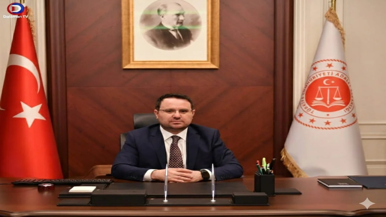 Adalet Bakanlığın,da Gürlek "Dönemi"