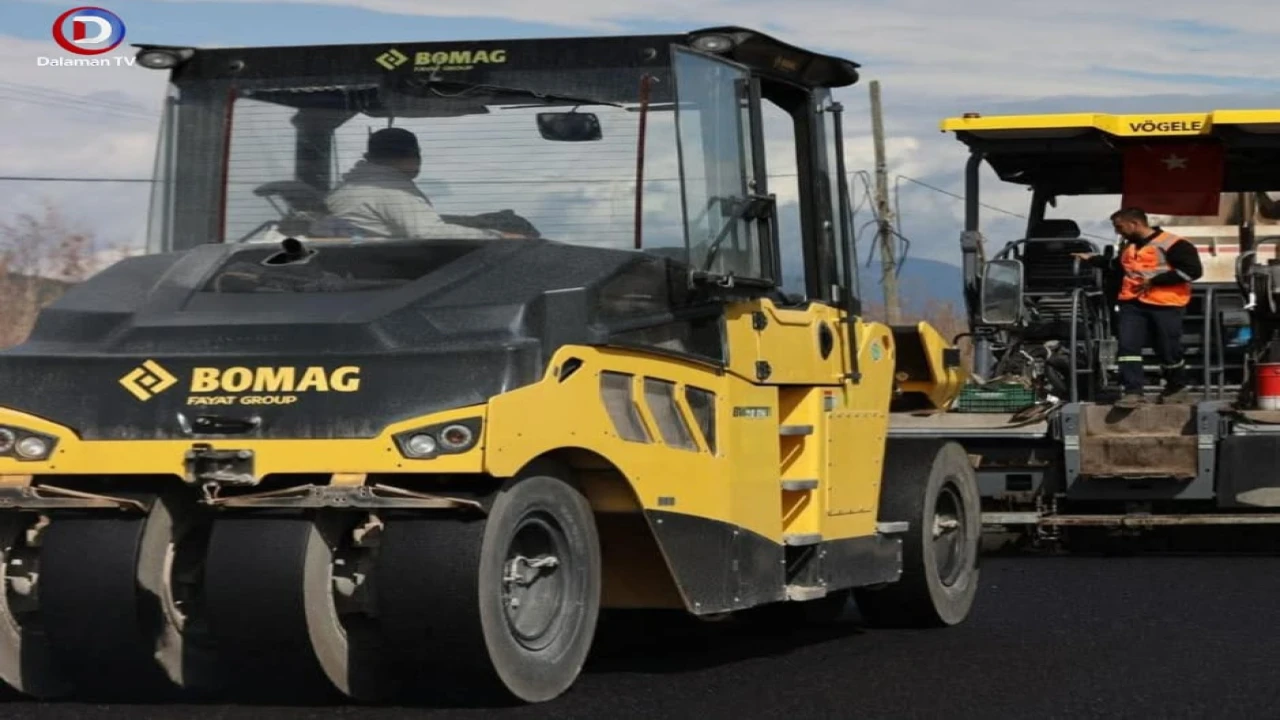 Dev Ulaşım Projesi: