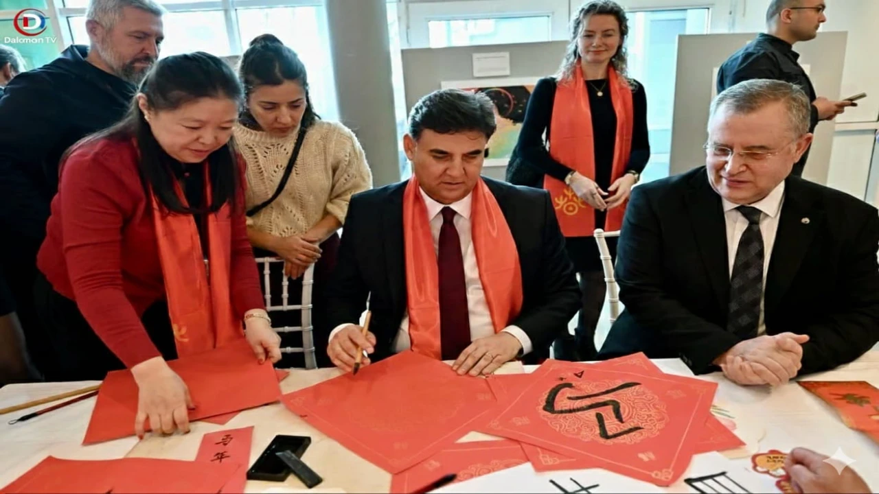 Fethiye’de Dev Adım: