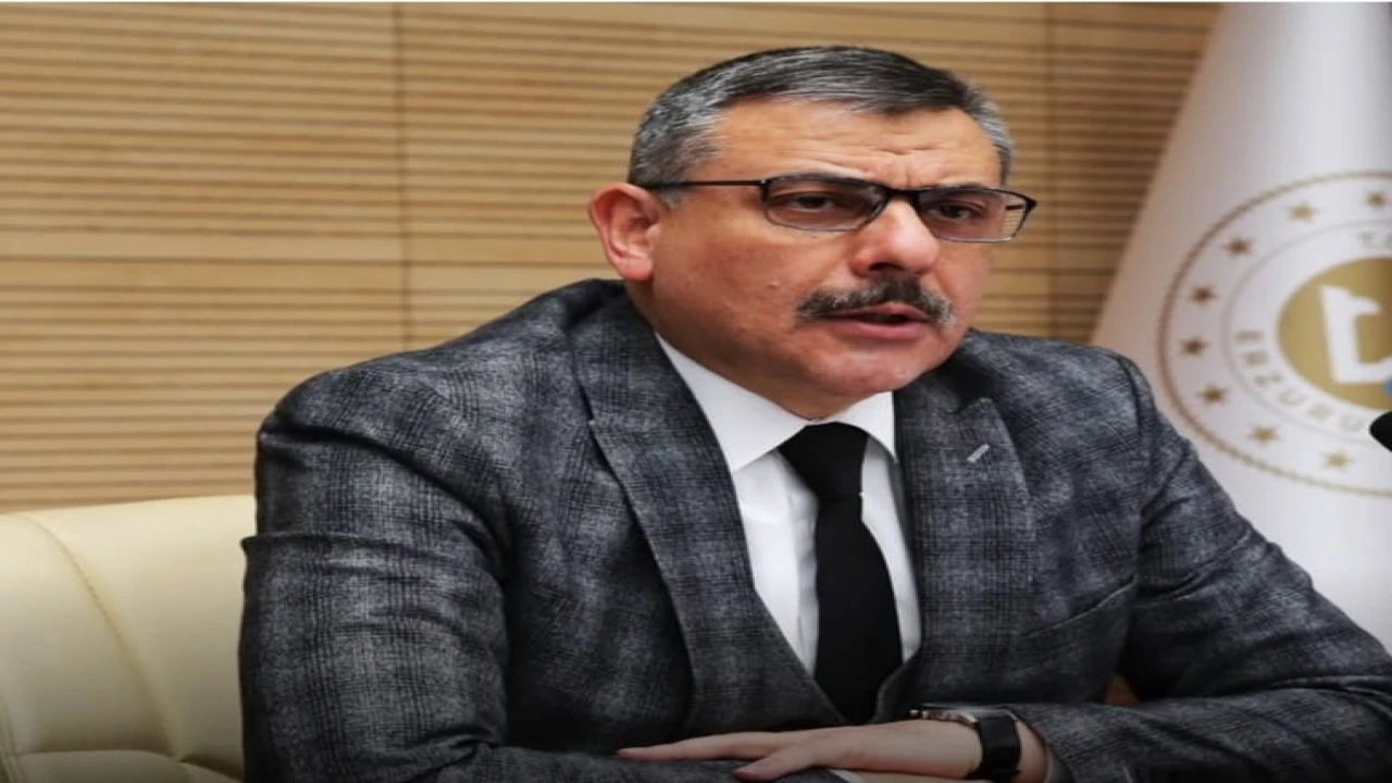 İçişleri Bakanlığı'nda Yeni Dönem: Mustafa Çiftçi'den İlk Açıklama Geldi!