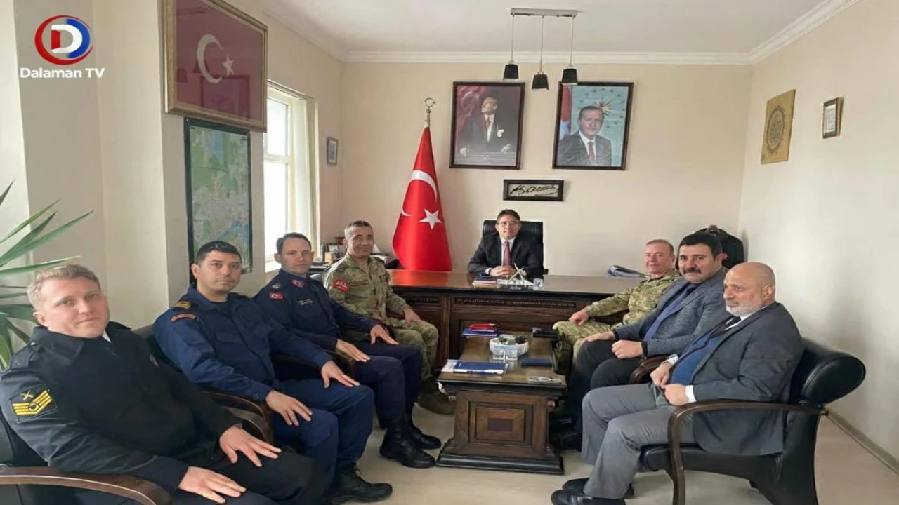 Marmaris'te Ramazan Hazırlığı: