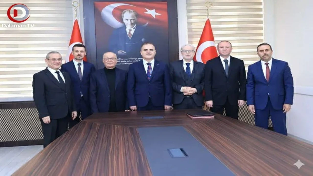 Menteşe’ye Yeni Eser: