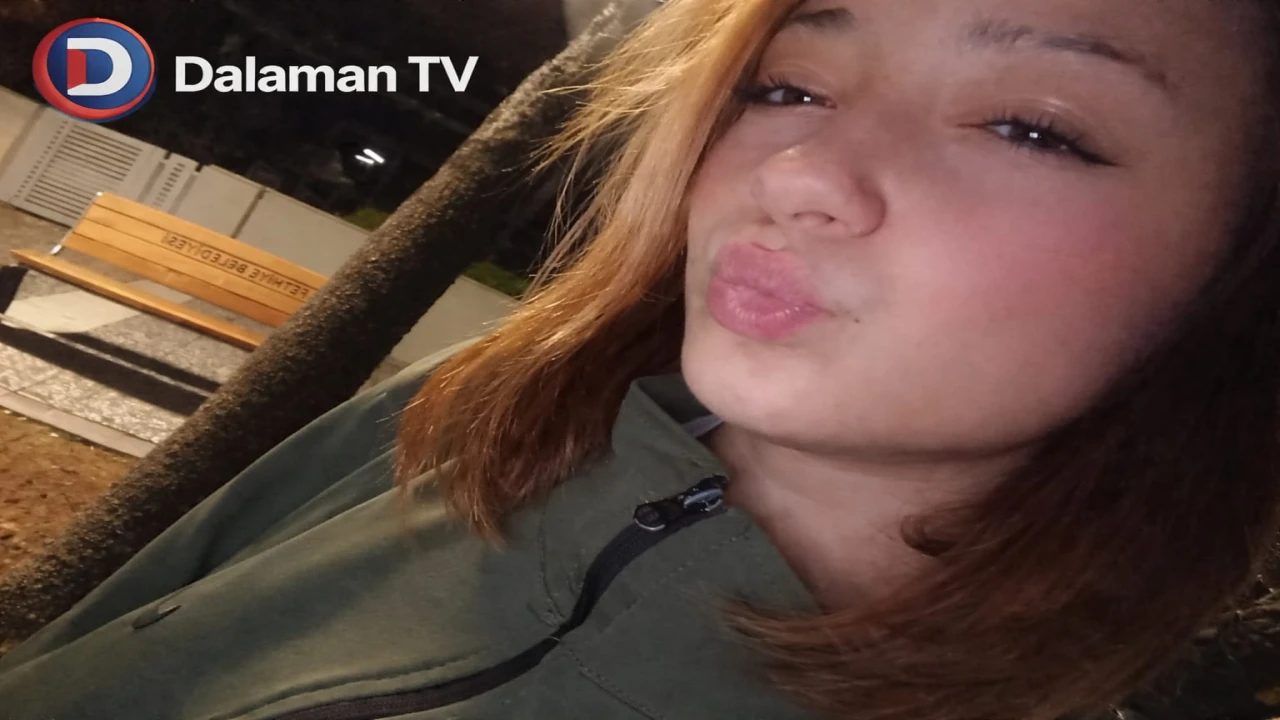 MÜJDE: Dalaman’daki Kayıp Vakası Mutlu Sonla Bitti! Hediye Konur Bulundu