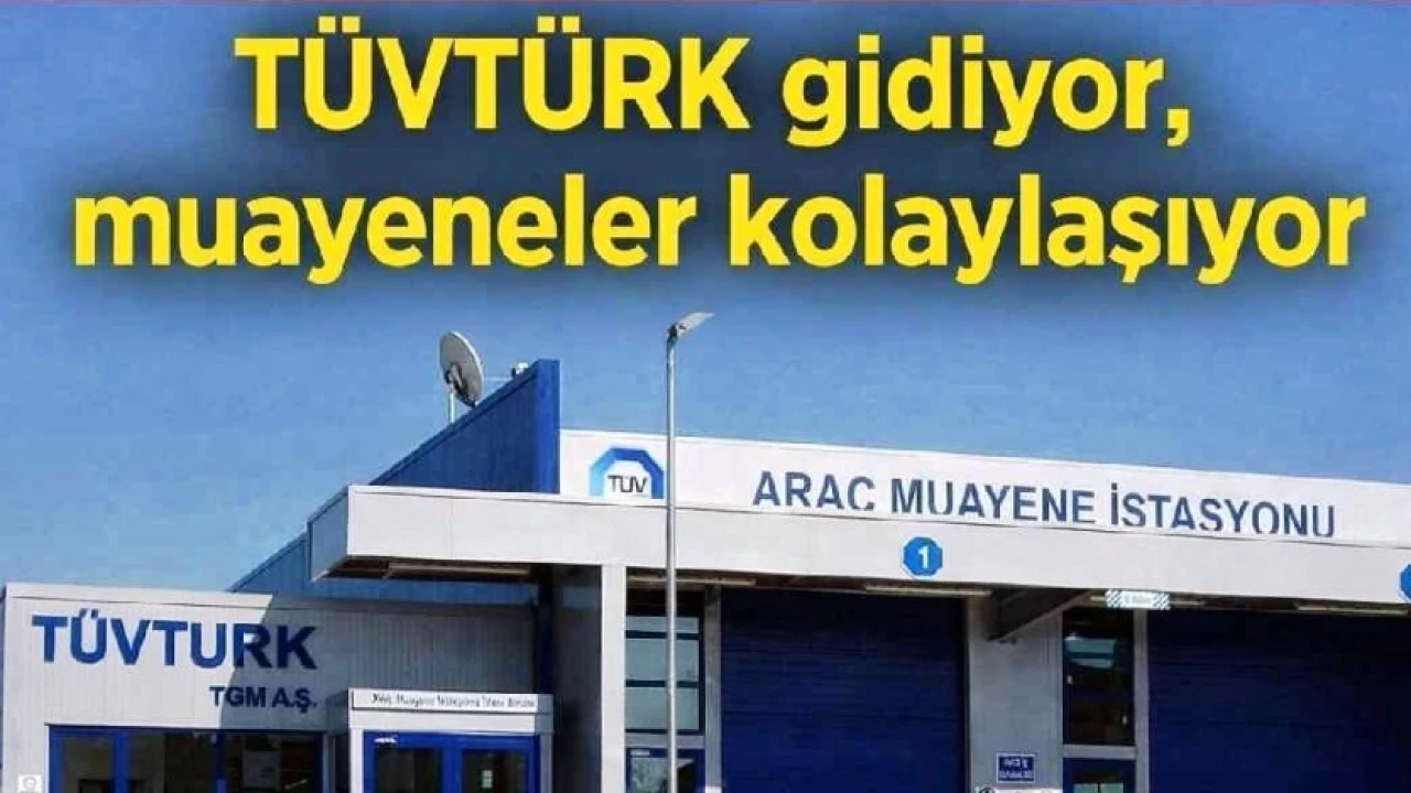Türkiye’deki milyonlarca araç sahibini yakından ilgilendiren