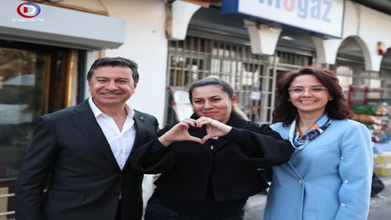 Bafa'da Halk Buluşması