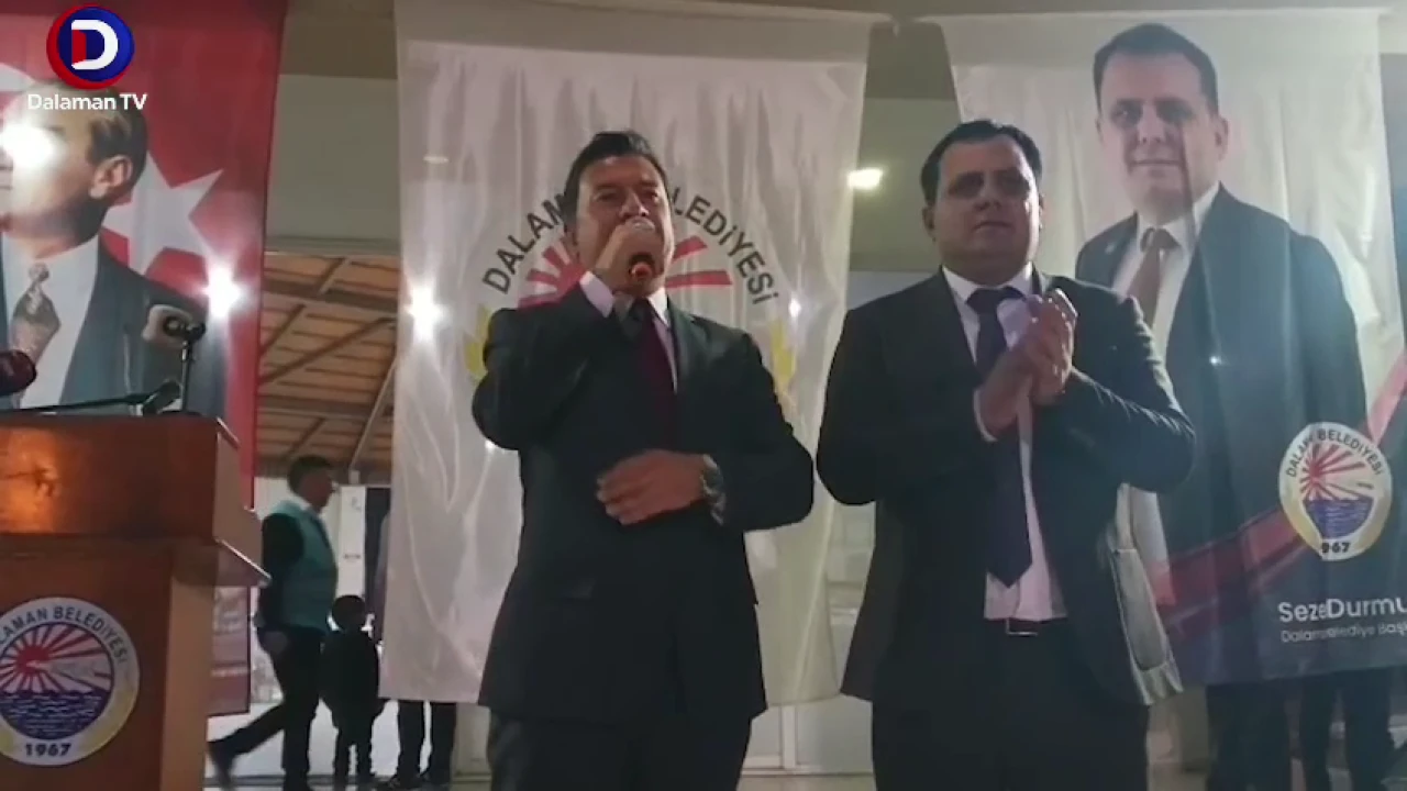 Dalaman Tek Yürek oldu