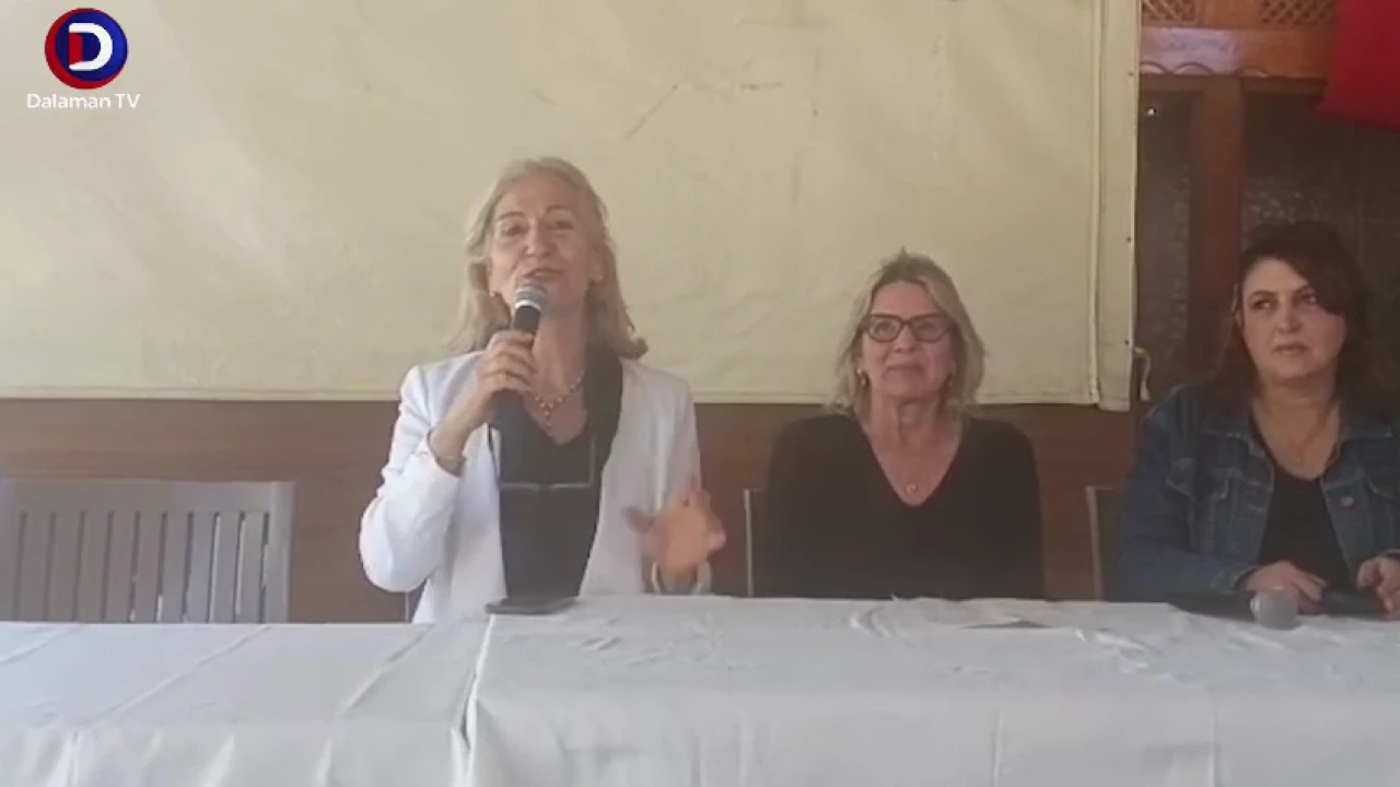 Dalaman’da 8 Mart Ruhu: