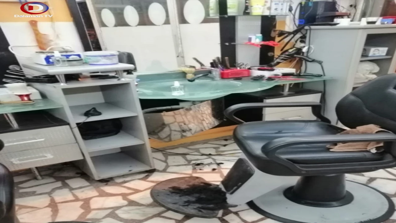 Dalaman’da Çınar Yaşlılara Müjde: "Halk Berber" Hizmete Girdi!