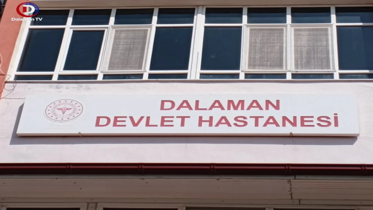 Mesleki Engel Dalaman Devlet Hastanesi’ne ehliyet almak amacıyla