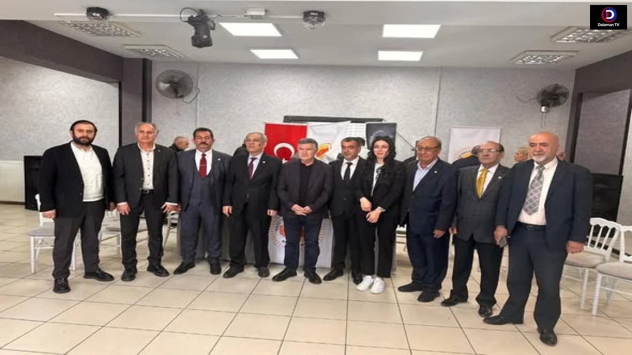 BASIN VAKFI’NDA YILMAZ KARACA GÜVEN TAZELEDİ