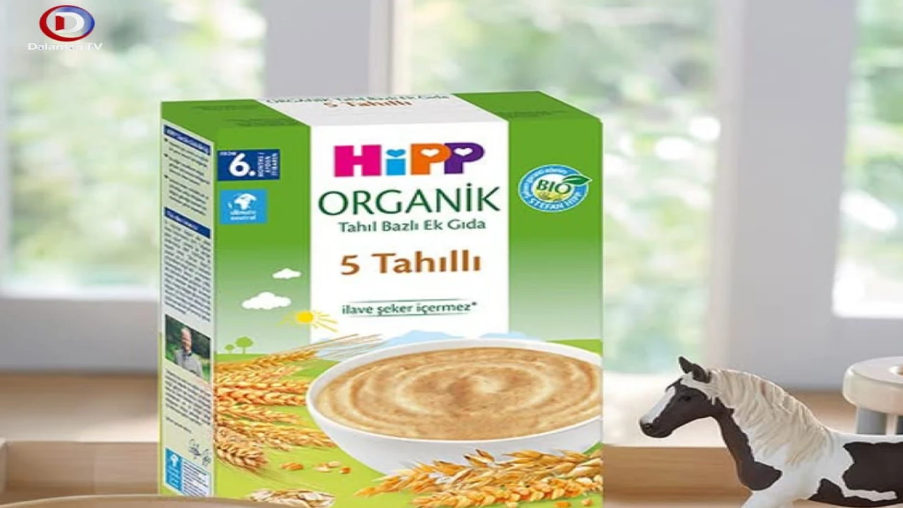 Bebek Maması Devinde "Zehir" Alarmı: