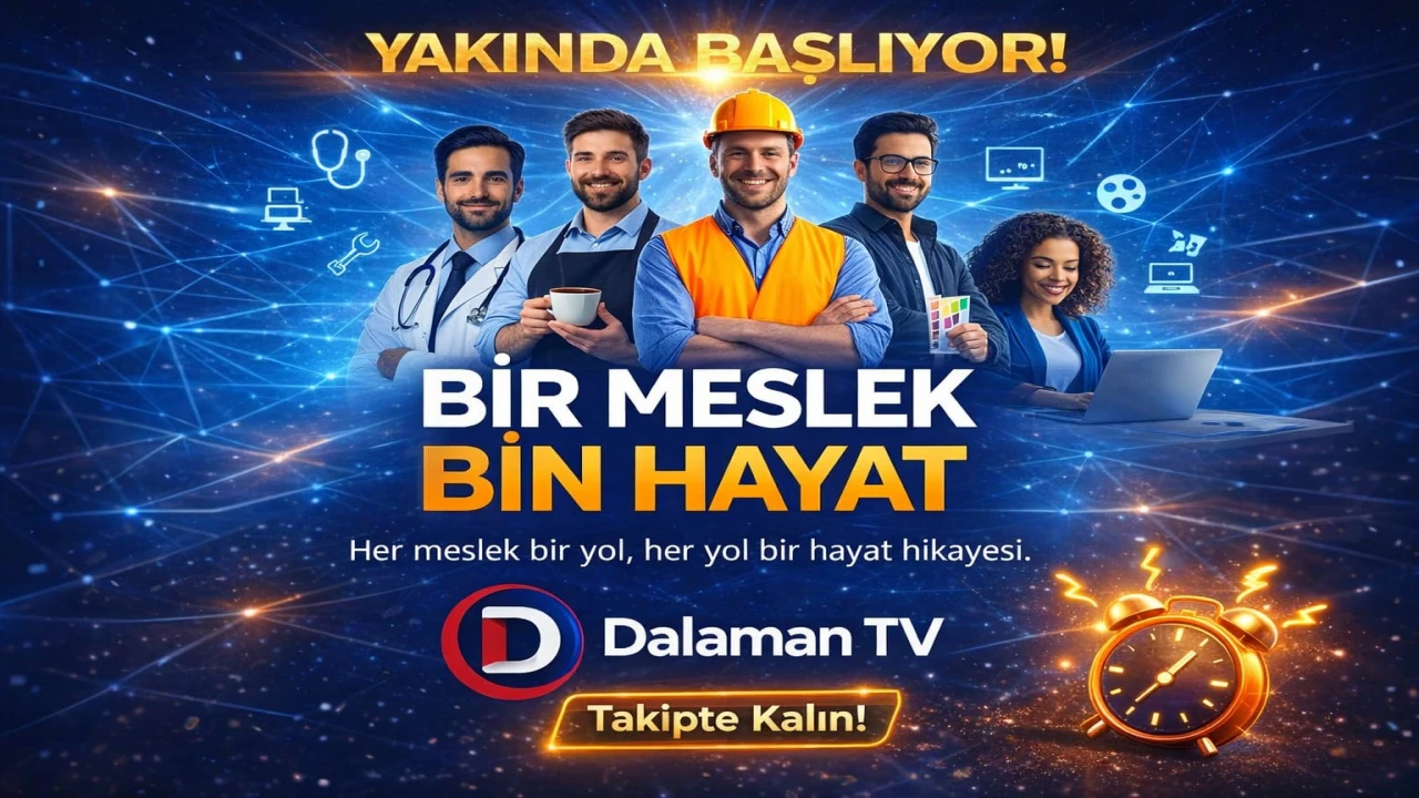 “Bir Meslek Bin Hayat” Programı Yakında Başlıyor: Sponsorlar Aranıyor
