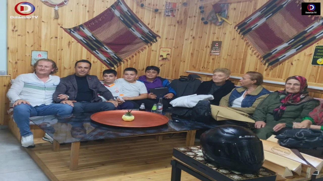 Dalaman’da Anlamlı Gece: Horonlar DMD Hastası Kuzey İçin Tepildi