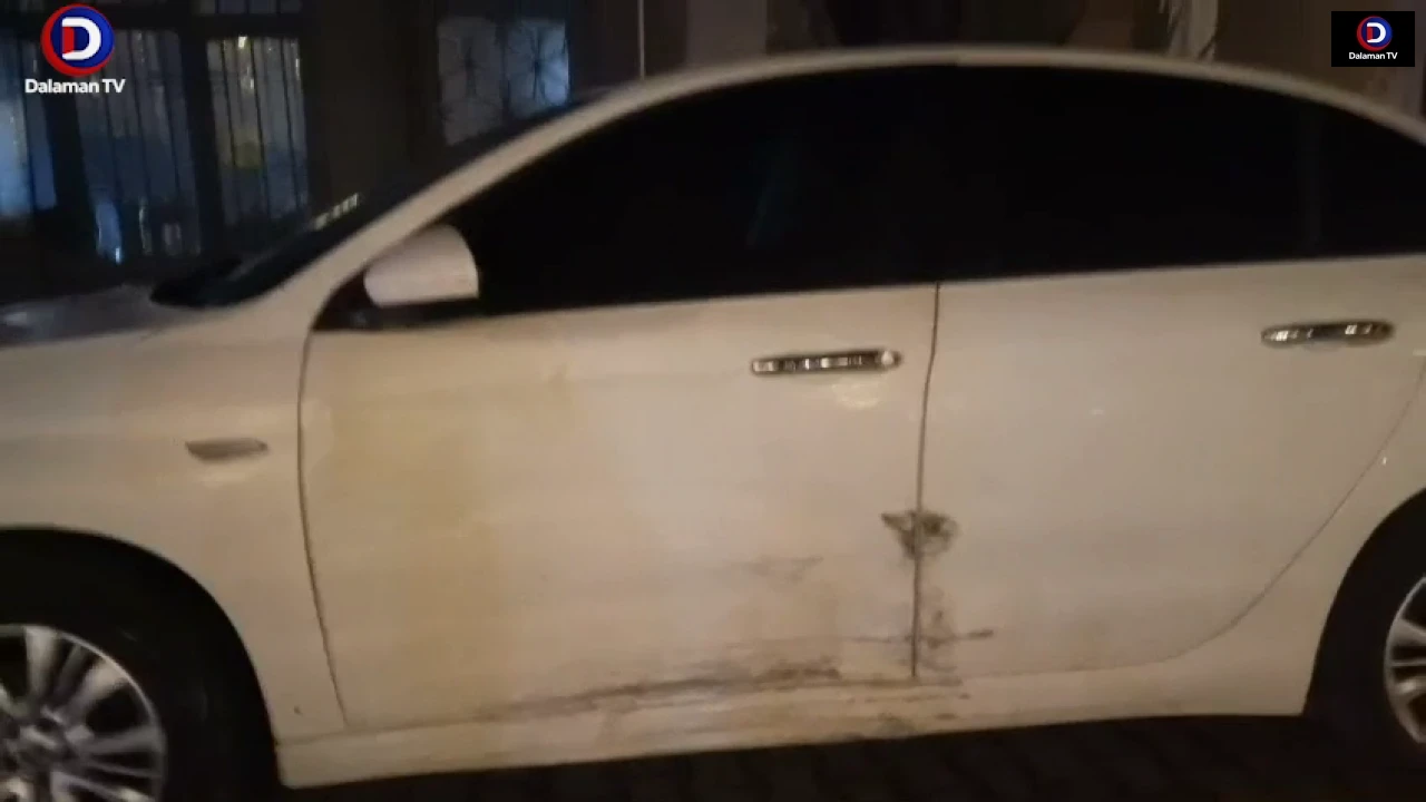 Dalaman’da Polisten Kaçan Şüpheli