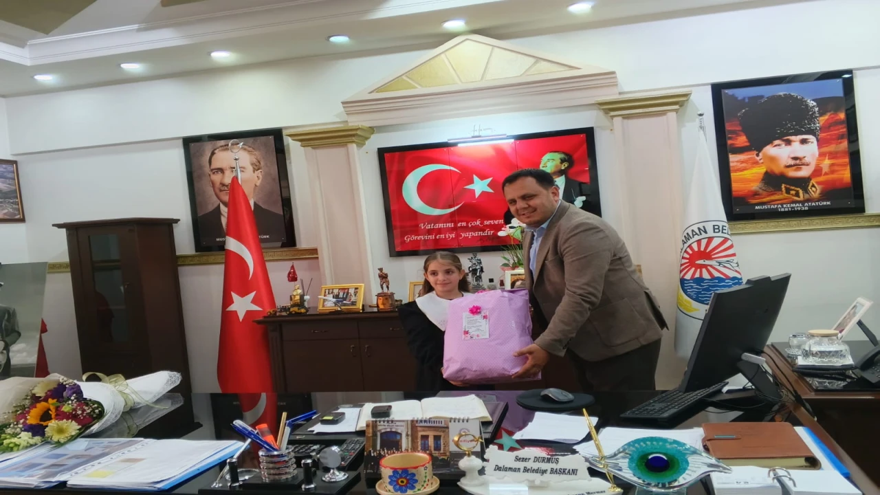 Dalaman’ın Yeni Yöneticileri Arasında İlk Temas: Zirvede Telefon Trafiği!