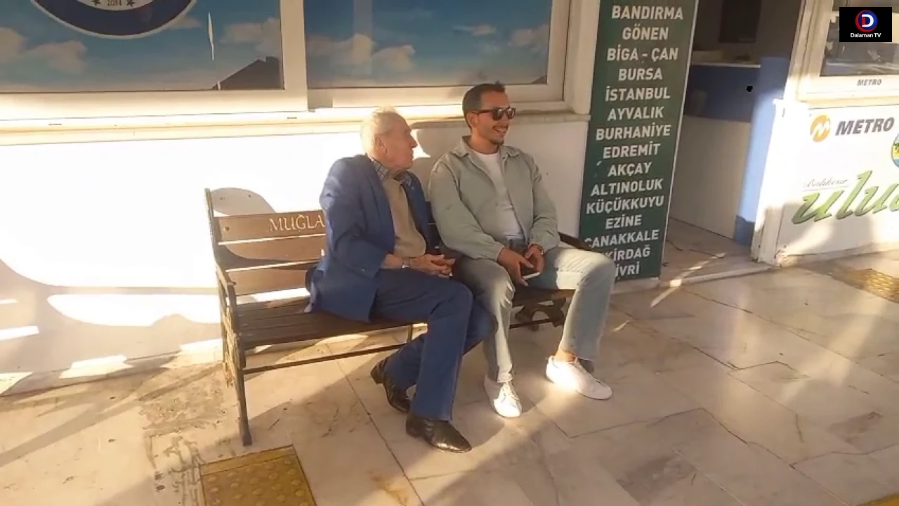 Manisa'da Kaybolan Alzheimer Hastası Yaşlı Adam Dalaman'da Bulundu