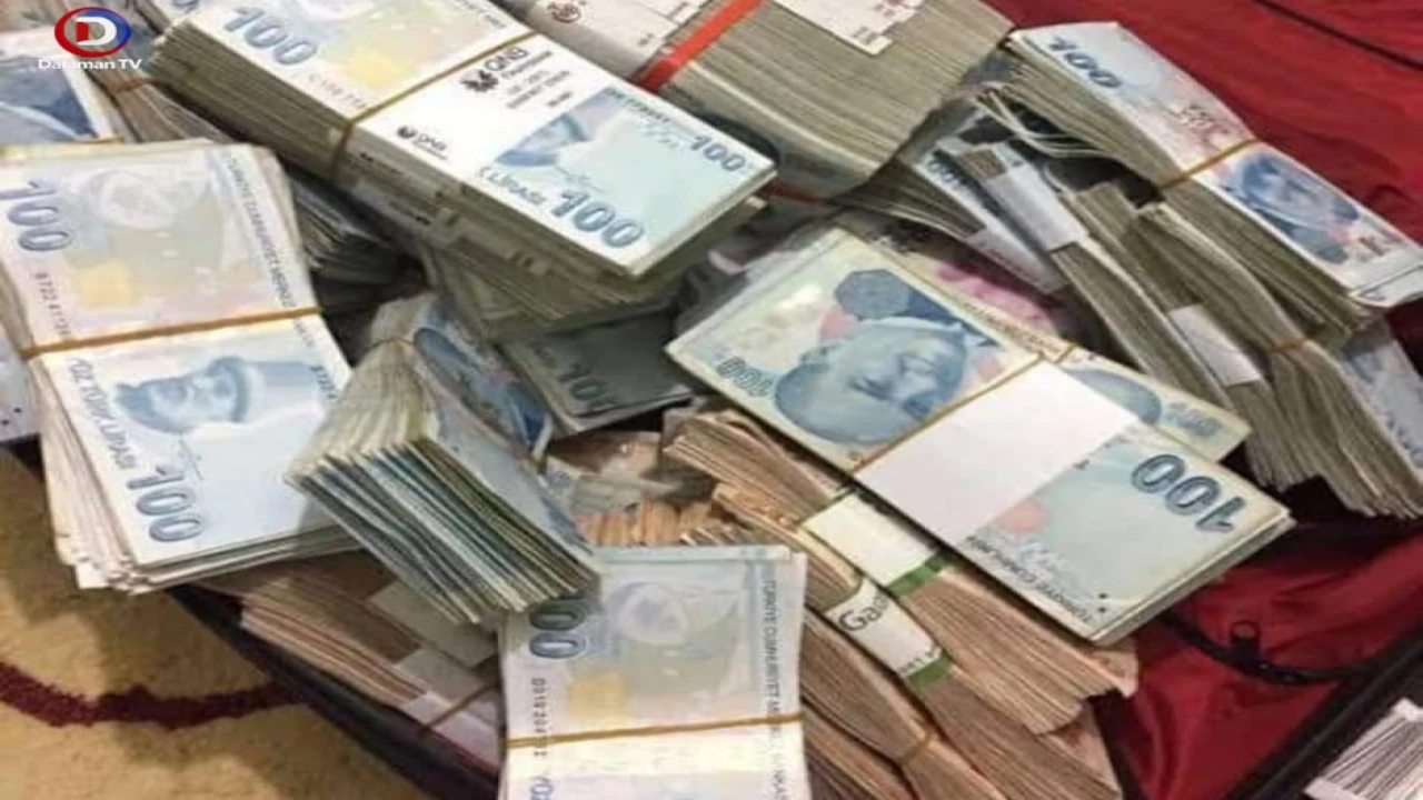 Üsküdar Belediyesinde Rüşvet operasyonu