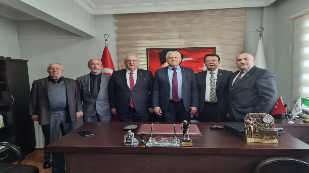 Zonguldak’ta Türk Polis Teşkilatı’nın 181. Yılına Özel Anlamlı Buluşma