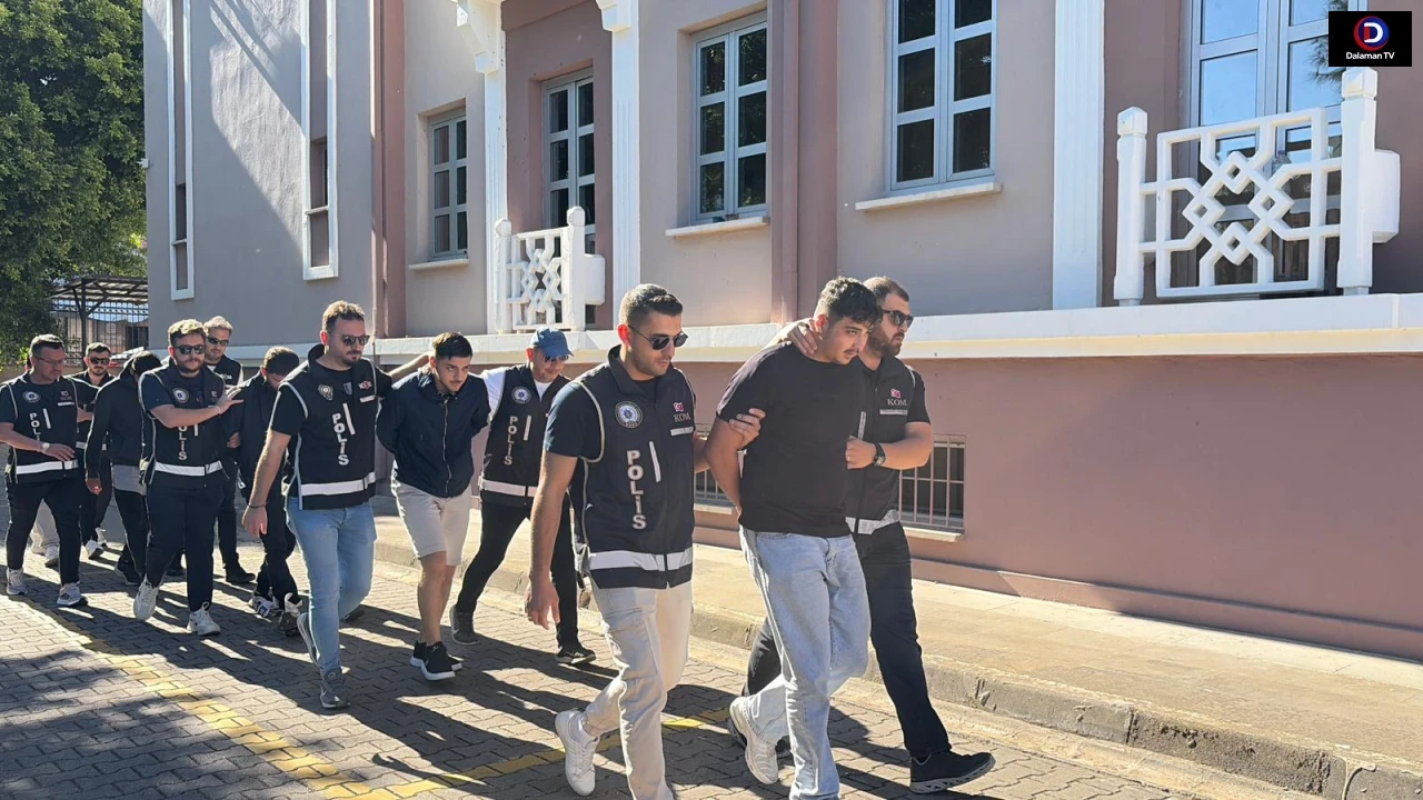 23.05.2026 tarihinde Fethiye ilçesinde meydana gelen