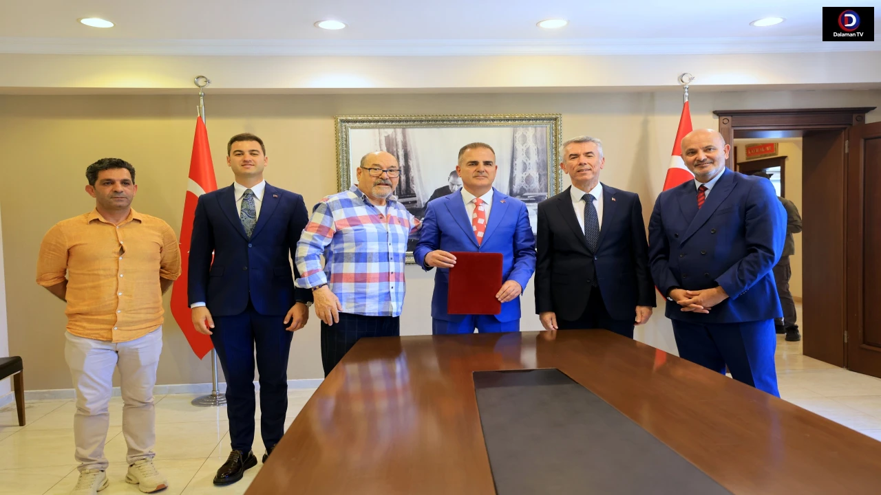 Bodrum ilçemize yapılması planlanan Huzurevi,