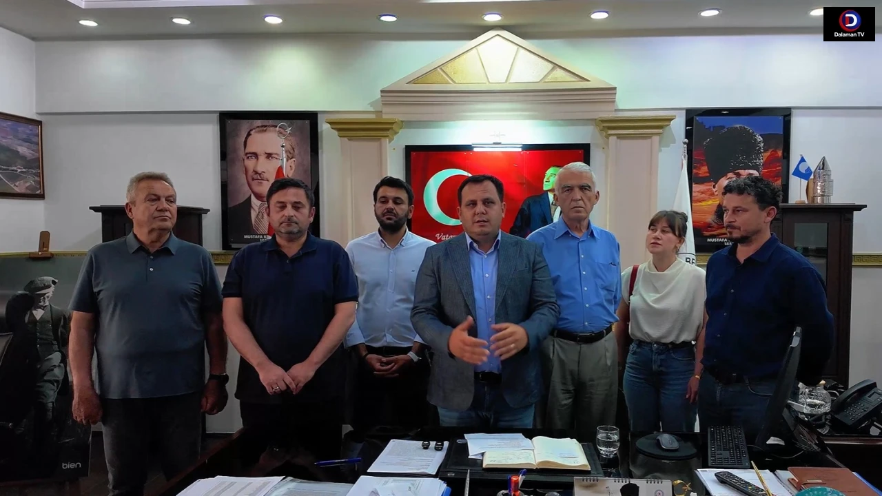DALAMAN’IN ÖNÜ AÇILDI: