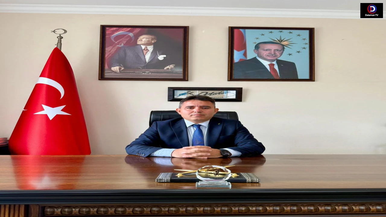 Marmaris Kaymakam Nurullah Kaya’ nın
