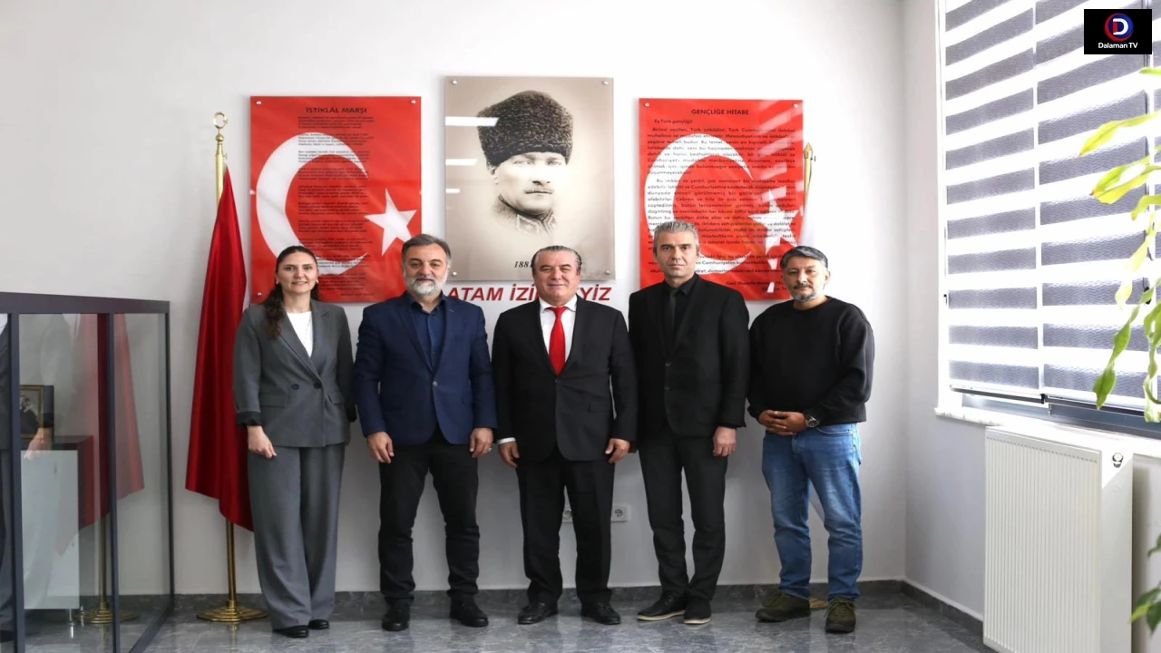 Muğla Gazeteciler Cemiyeti’nden Eğitime Destek Protokolü