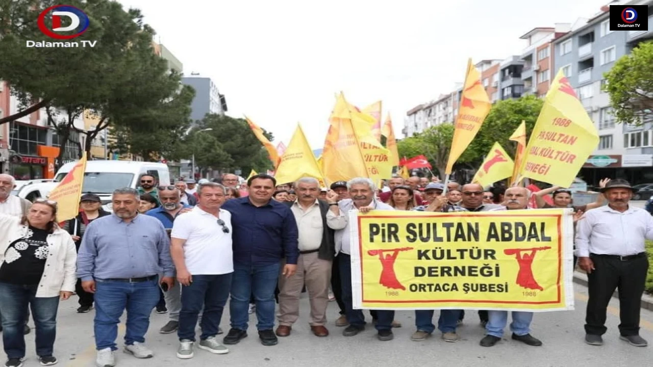 Muğla’da 1 Mayıs Coşkusu: Siyasiler ve Vatandaşlar Omuz Omuza Yürüdü