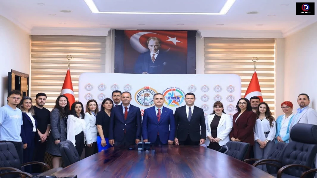 Muğla’da Gençlik İçin Dev İş Birliği: Valilik ve ADM Elektrik’ten Ortak İmza