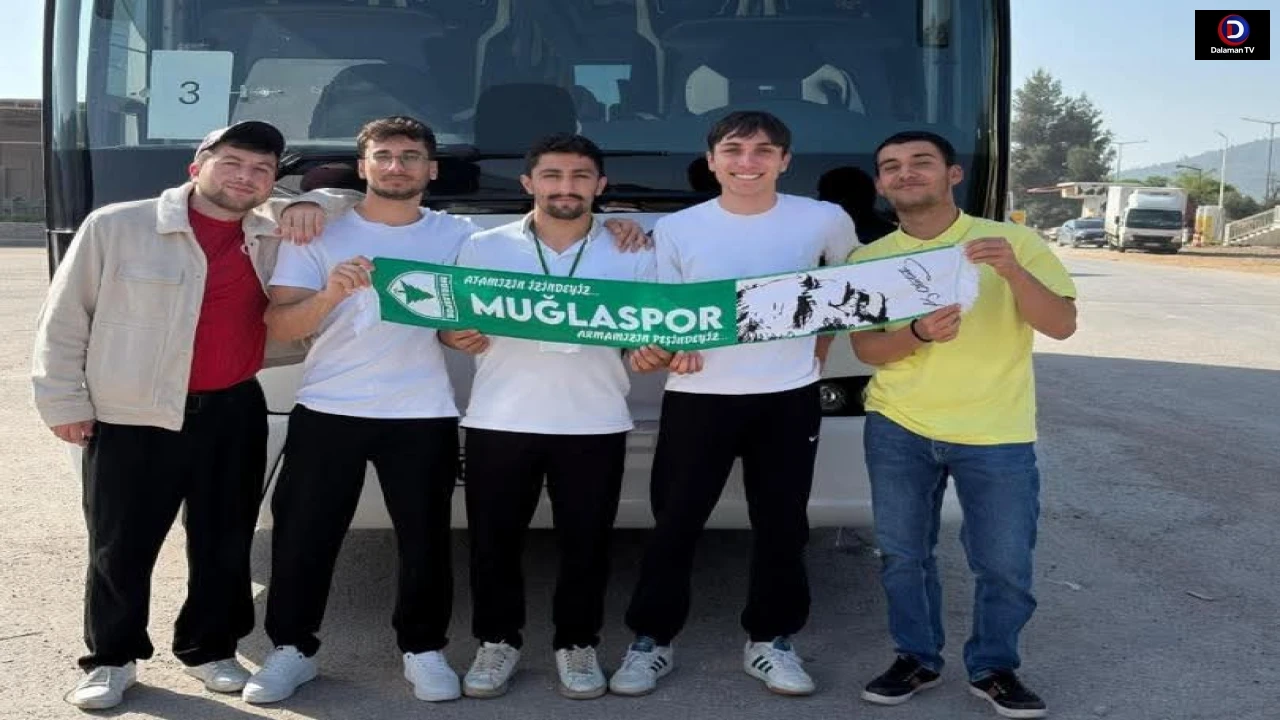 Muğla’da Şampiyonluk Ateşi Yandı: