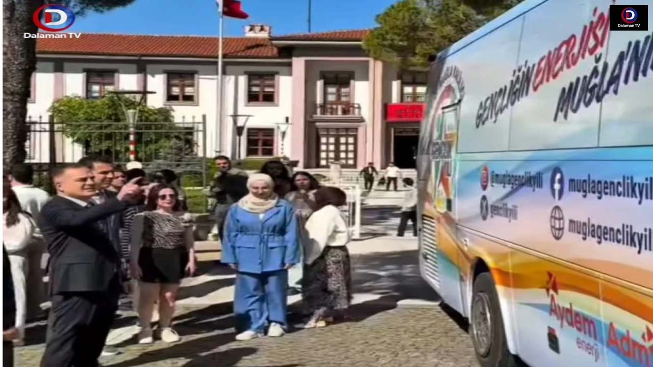 Muğlalı Gençler Su Ürünleri Sektörünü Yerinde Tanıyor