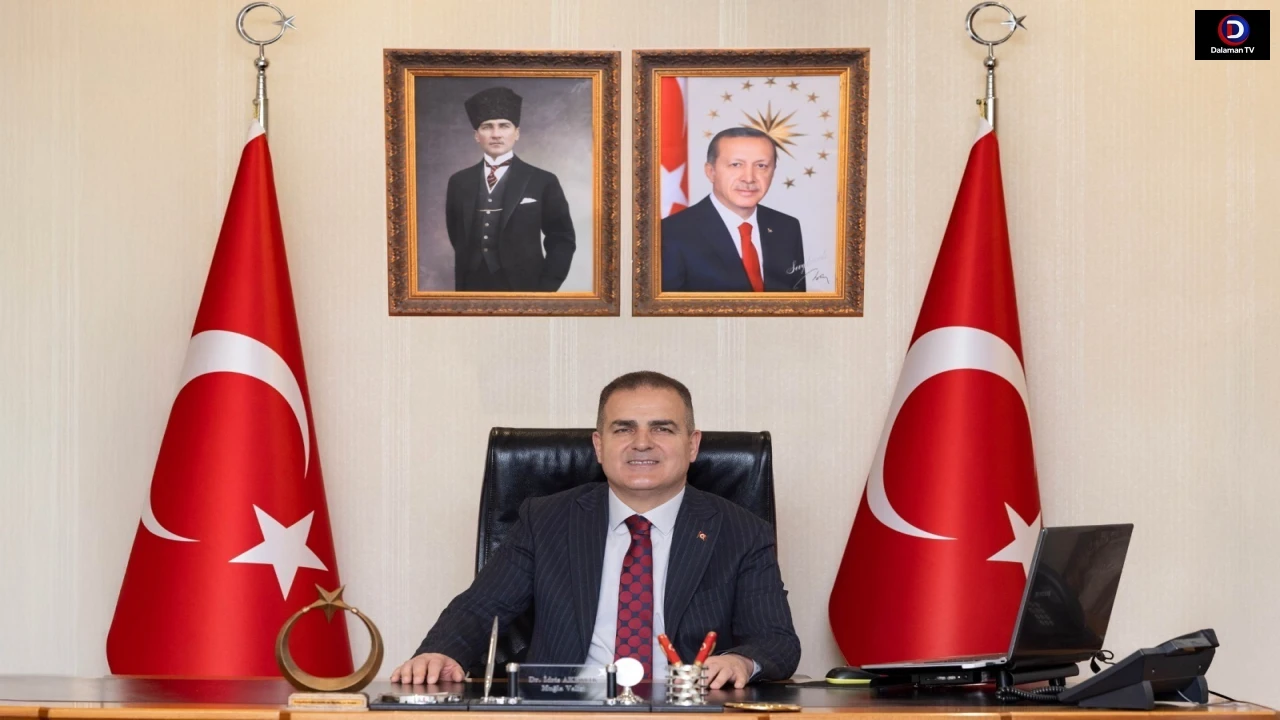 Valimiz Sayın Dr. İdris Akbıyık’ın Kurban Bayramı Mesajı