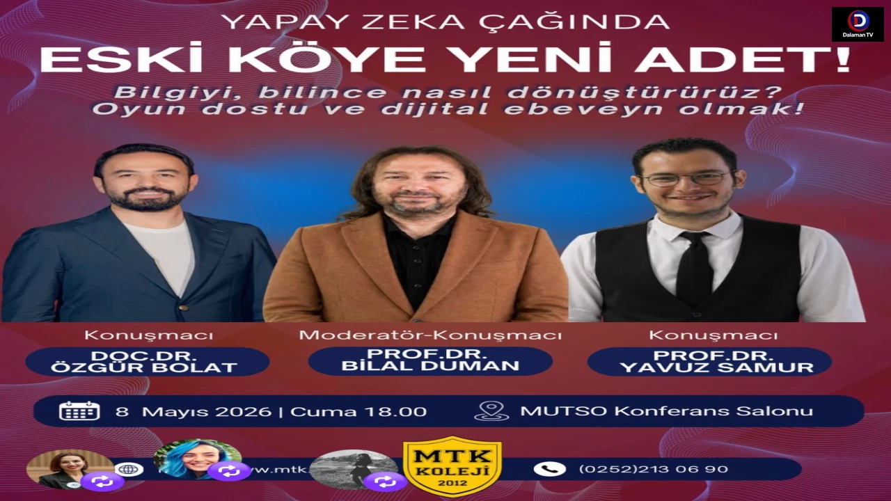 Yapay Zeka Çağında "Eski Köye Yeni Adet":