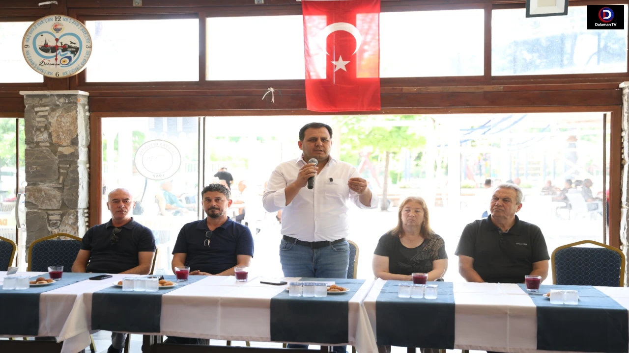 DALAMAN'DA ÇEVRE HAFTASI COŞKUSU: