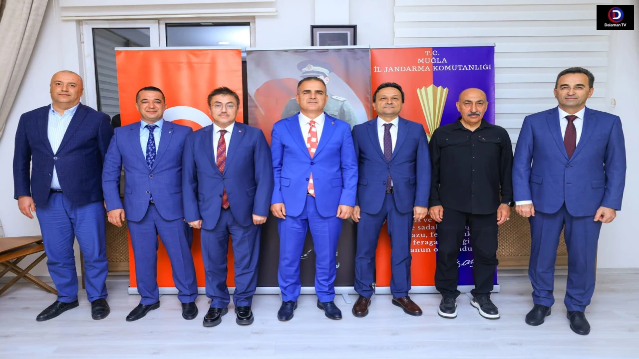 Valimiz Sayın Dr. İdris Akbıyık,