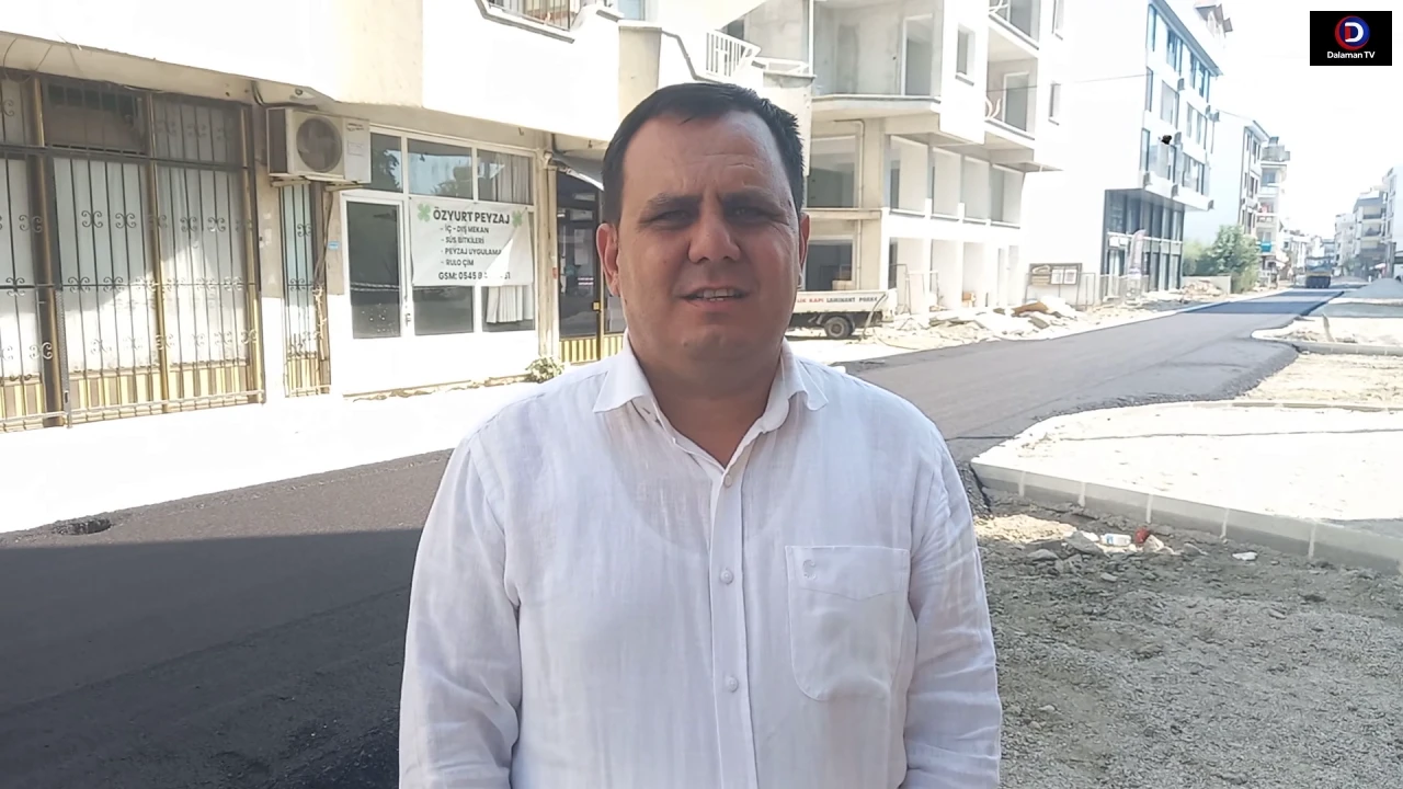 Dalaman Belediye Başkanı Sezer Durmuş